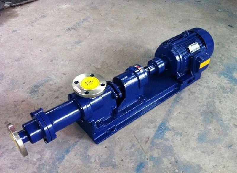 screw pump