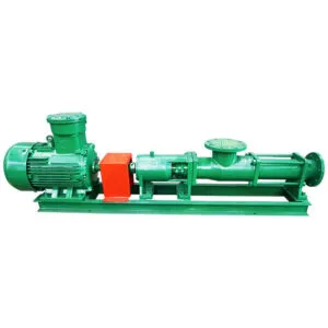 screw pump