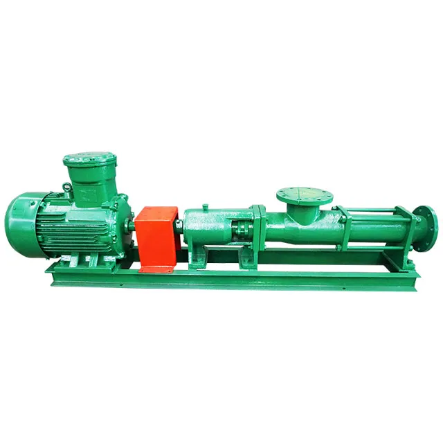 screw pump