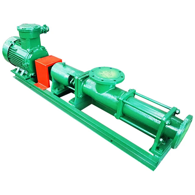 screw pump