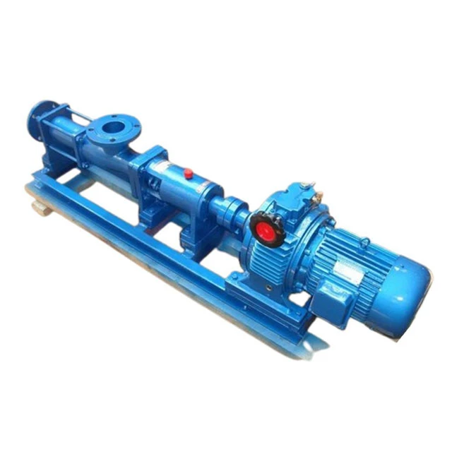 screw pump