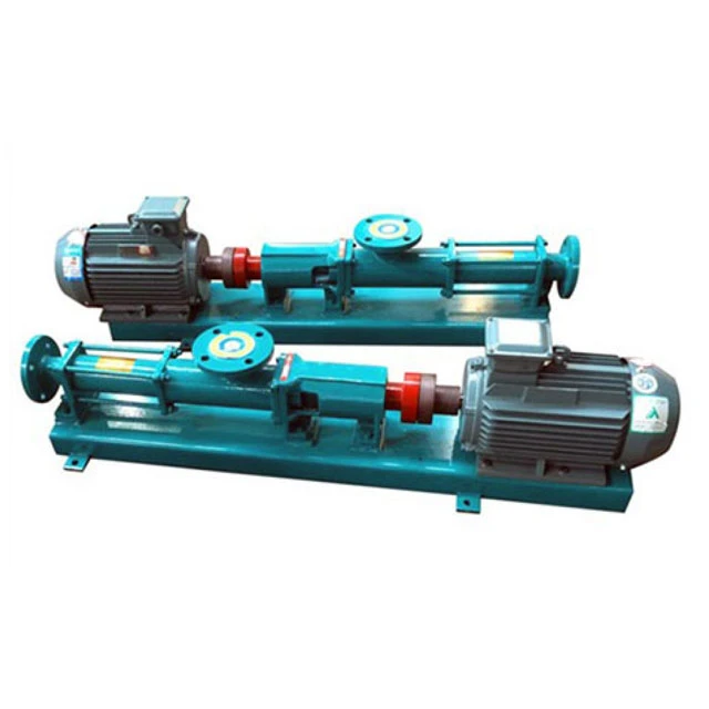 screw pump