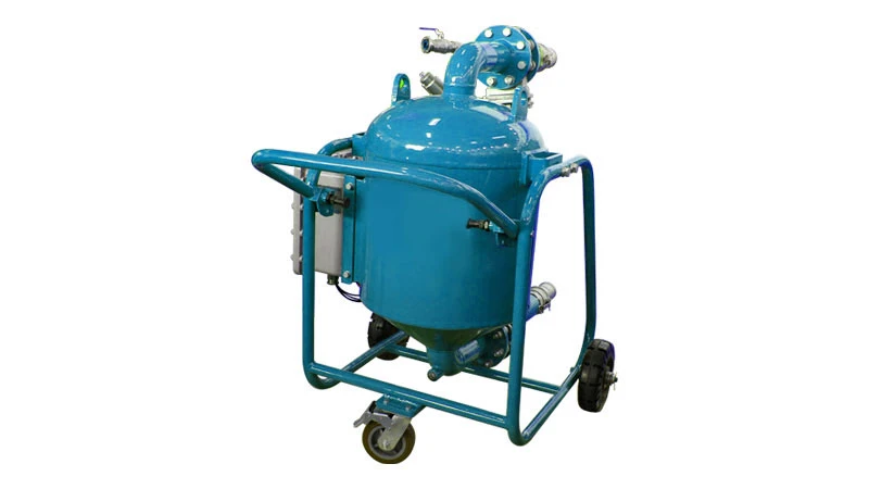 sludge vacuum pump​