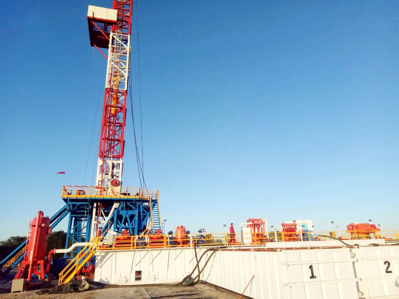 Introduction to Oil Drilling Solids Control Systems