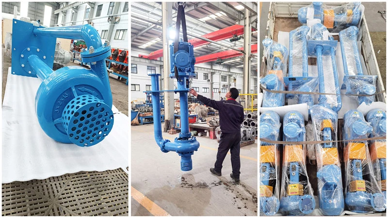 submersible slurry pump manufacturers