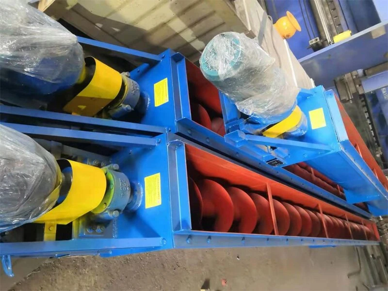 screw conveyors