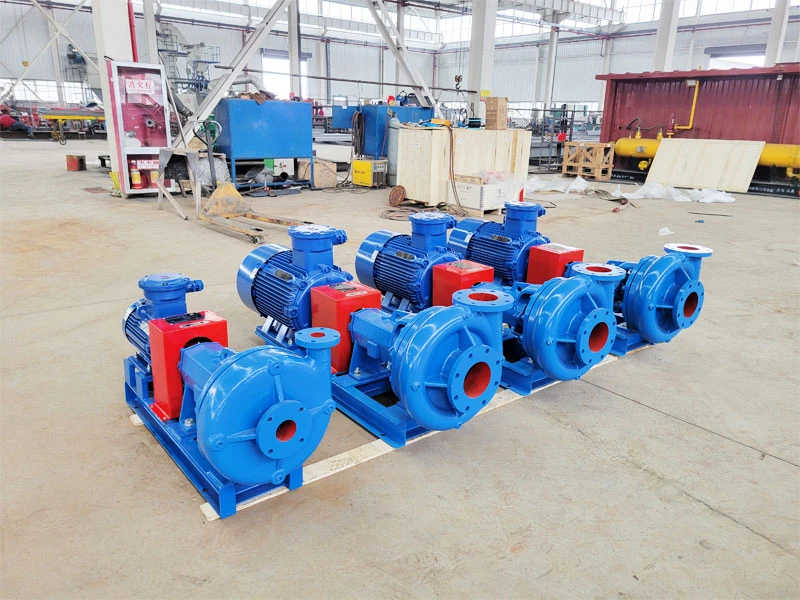 Sand Pump