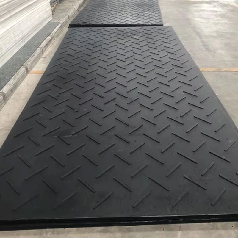PE road mats