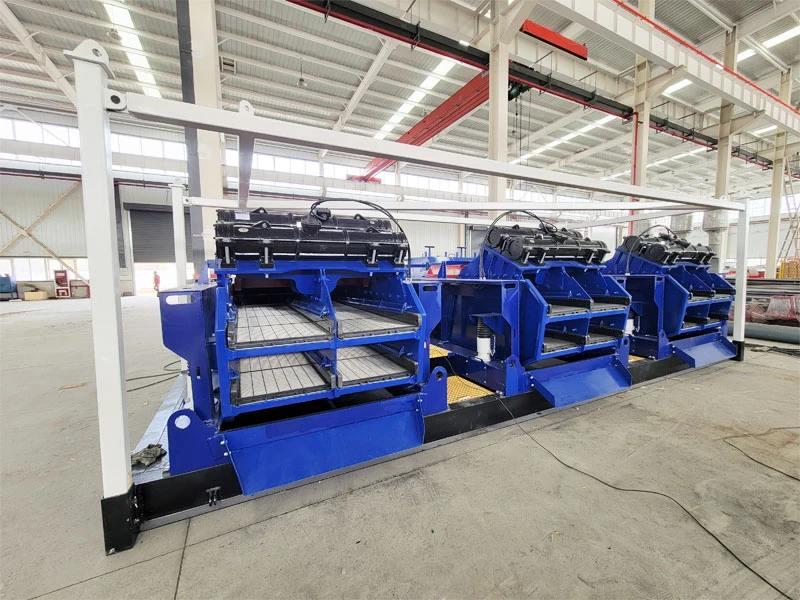 Shale Shaker for Drilling Fluid