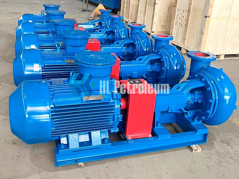 sand pump