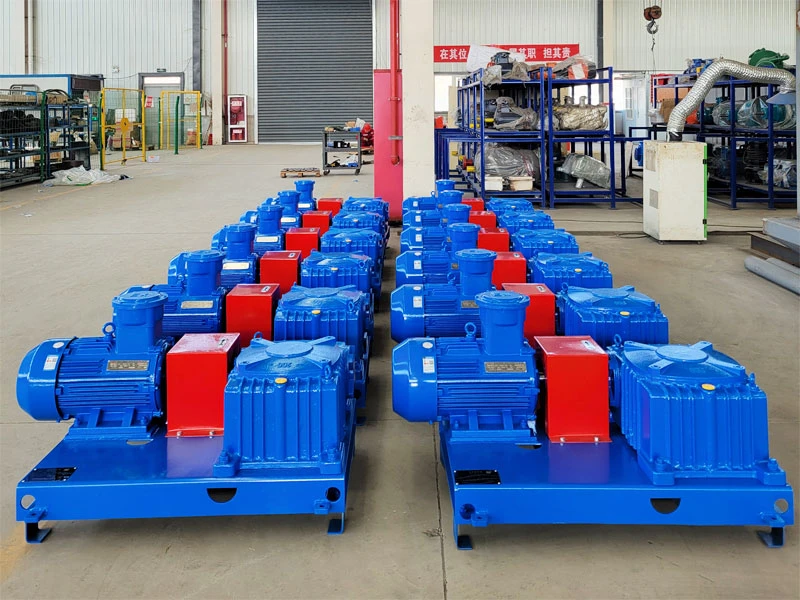 Drilling Mud Agitator