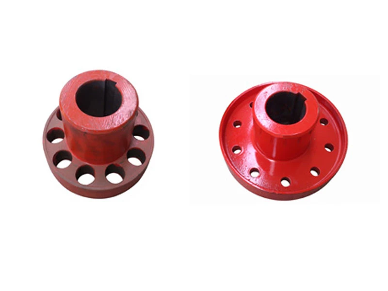 Mission Pump Couplings