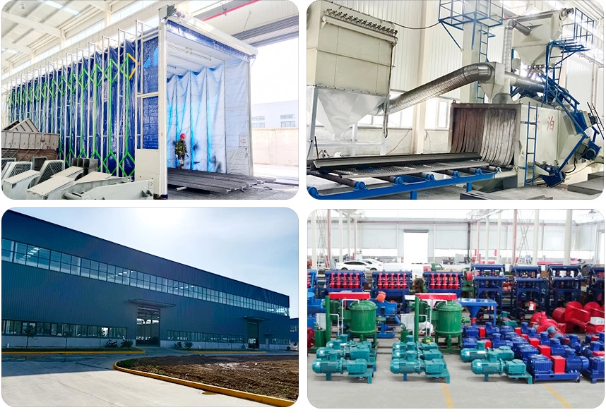 compact mud cleaning system trailer design