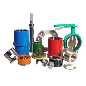 Mud Pump Spare Parts
