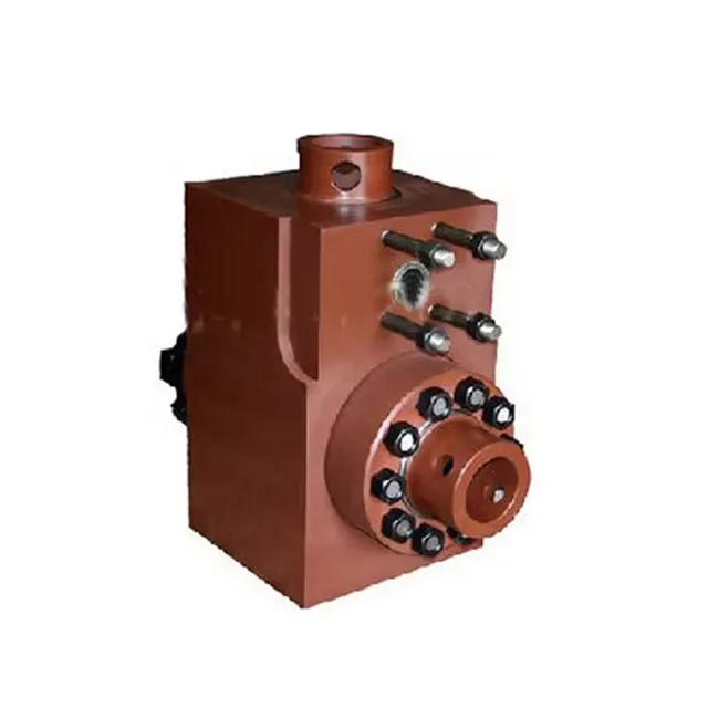 mud pump fluid end modules