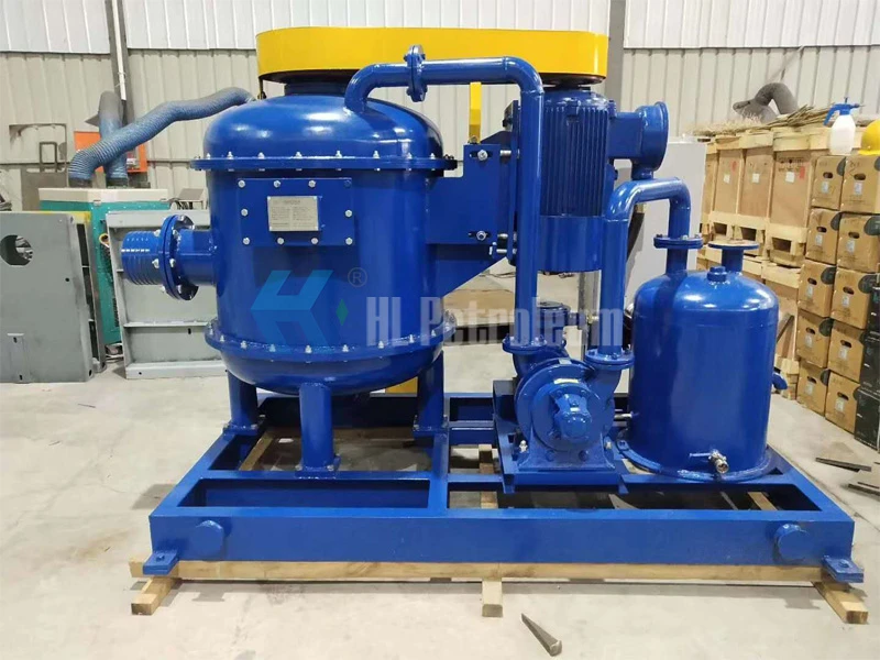 Vacuum Degasser