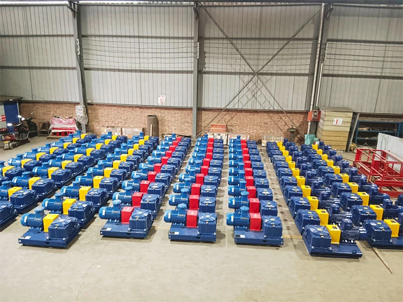 mud agitator for mud tank