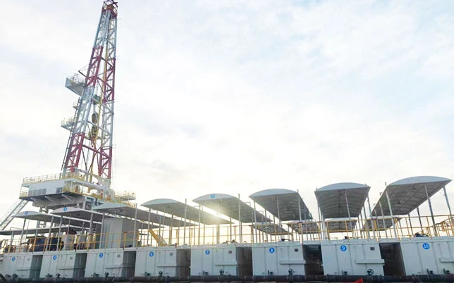 solids control system