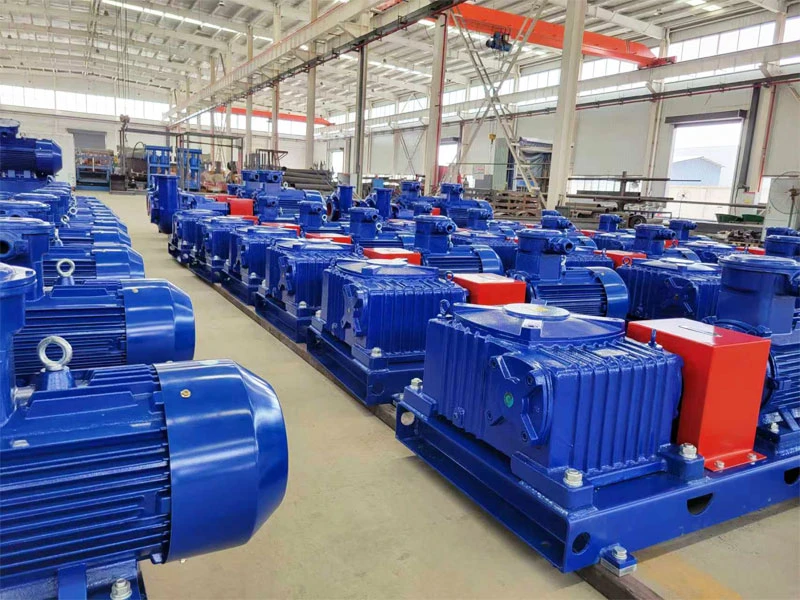 how to choose mud agitator