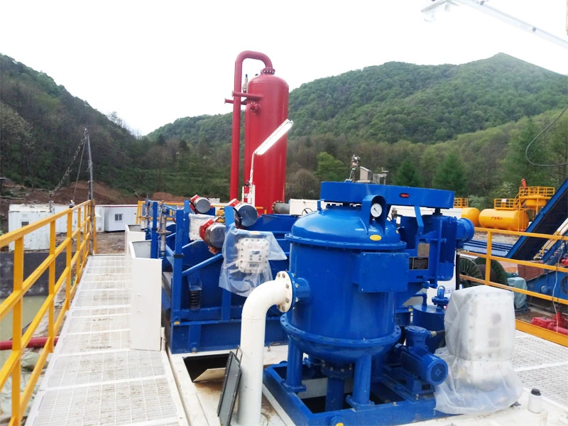 Vacuum Degasser vs Mud Gas Separator