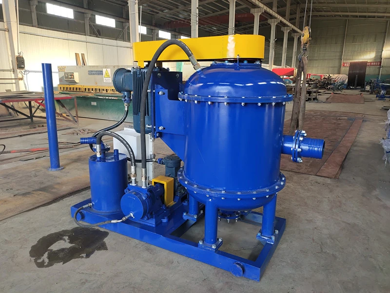 Vacuum Degasser