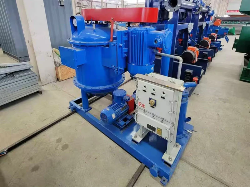 drilling fluid vacuum degasser for sale