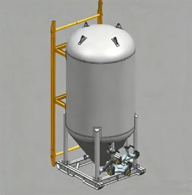 cement silo tank