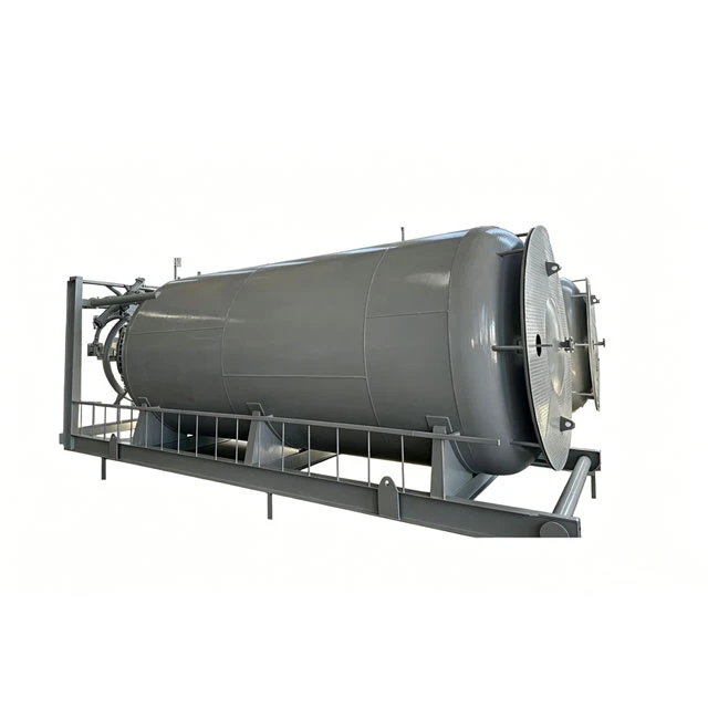 cement silo tank
