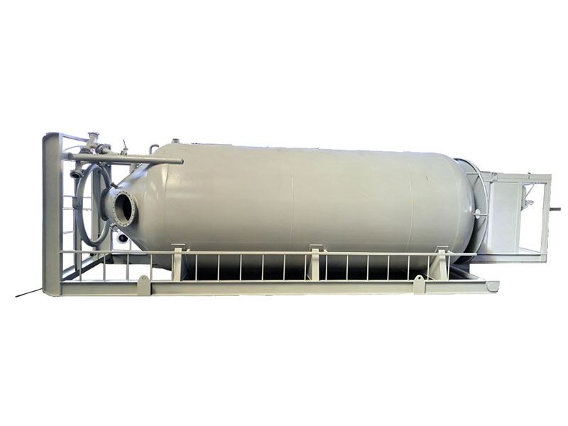 cement silo tanks
