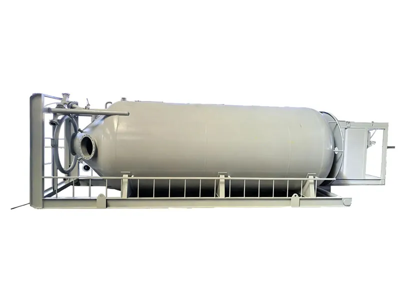 cement silo tanks
