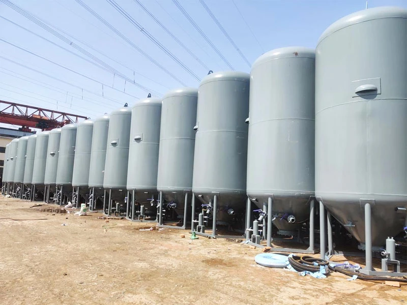 cement silo tank