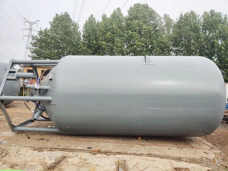 cement silo tank