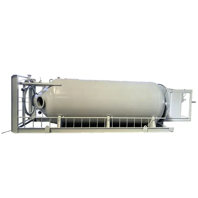 cement silo tank