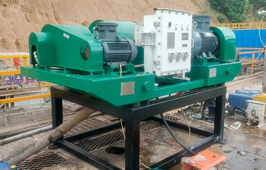 decanter centrifuge for sale