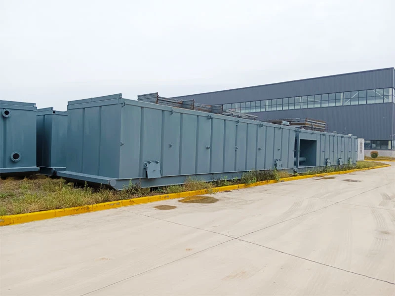 mud tanks for sale