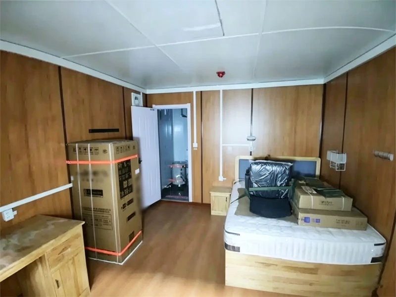 oilfield man camp housing for sale