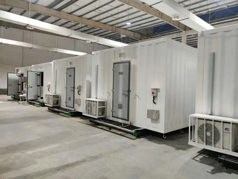 skid mounted camp houses for sale