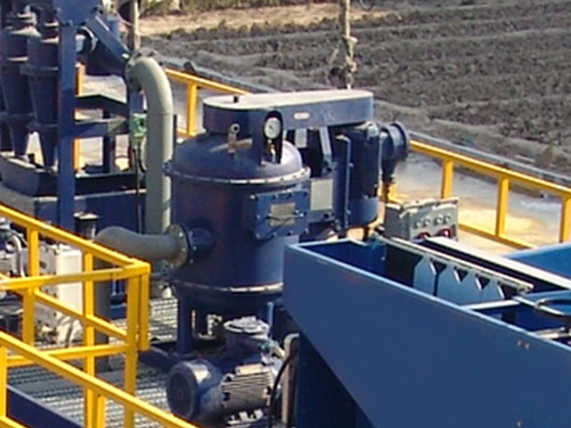 Applications of Vacuum Degasser
