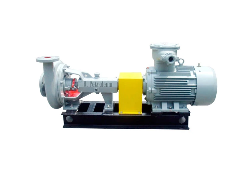 centrifugal sand pump