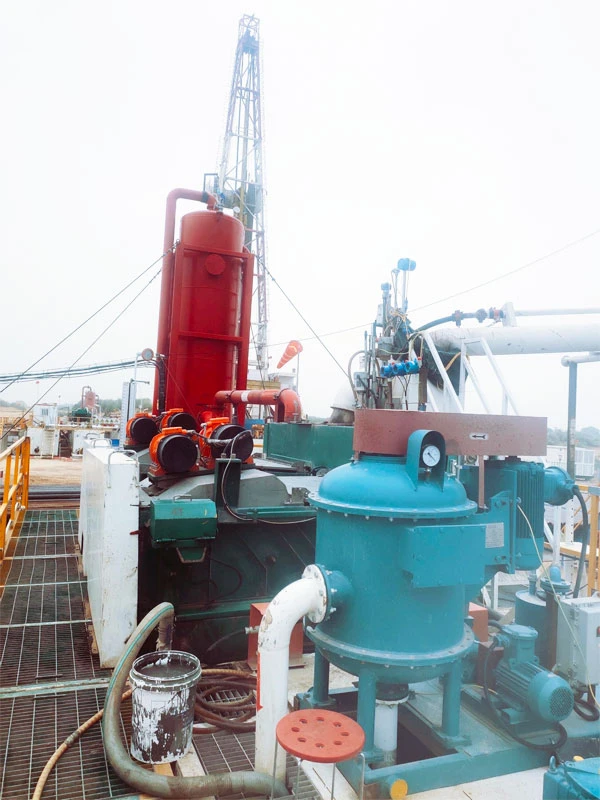 Applications of Vacuum Tank Degasser