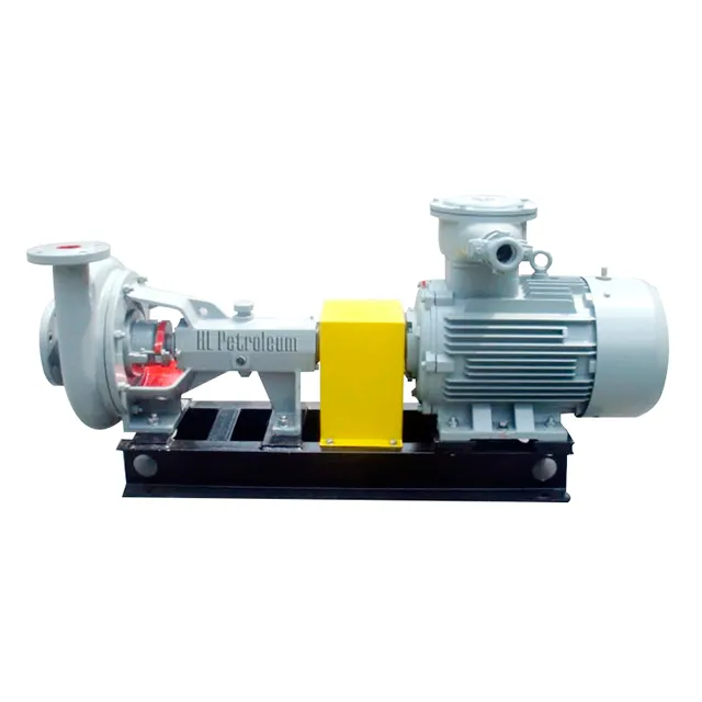 centrifugal sand pump
