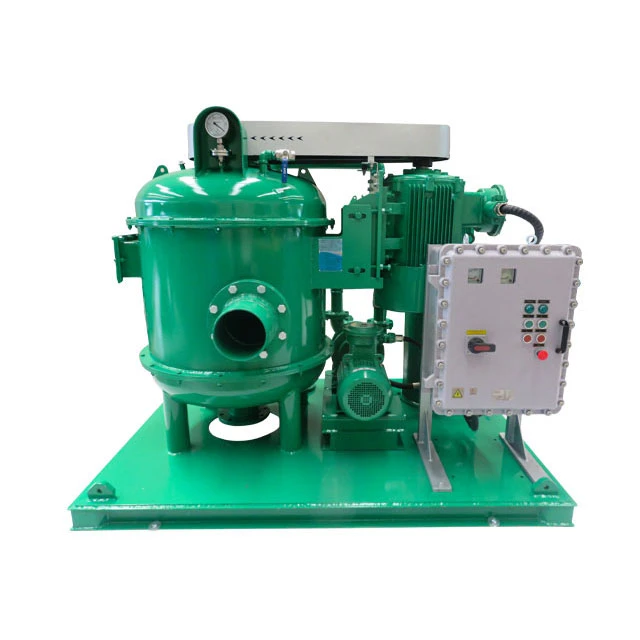 vacuum tank degasser
