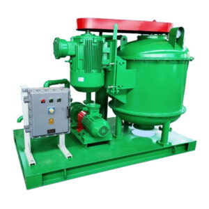 vacuum tank degasser