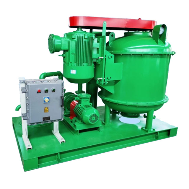 vacuum tank degasser