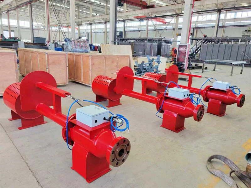FPGY150 Horizontal Flare Ignition Devices