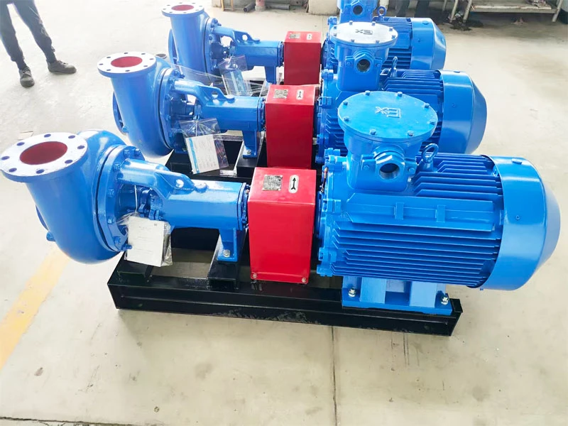 drilling fluid pump
