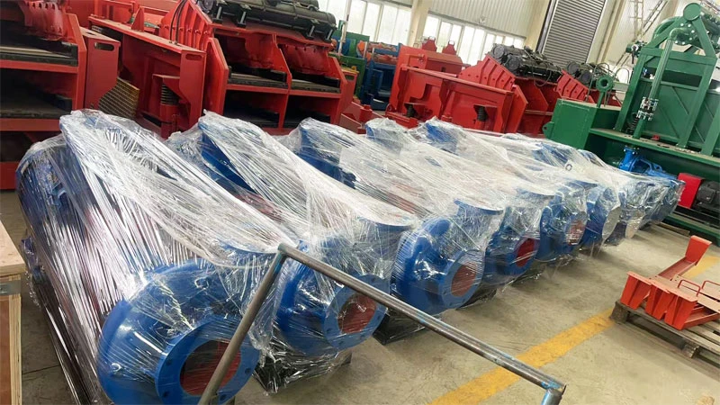 sand pump shipment to baoji