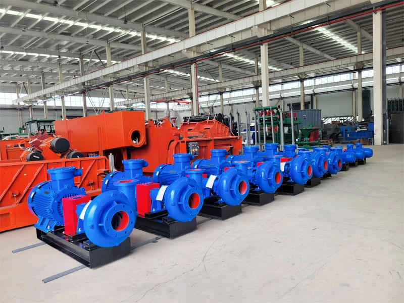 sand pump