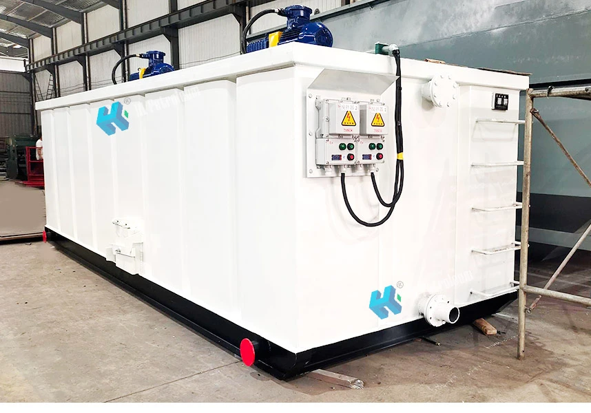hdd Mud Tanks