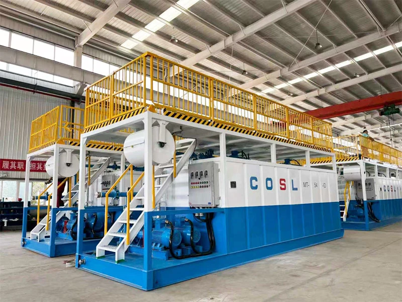 mixing tank
